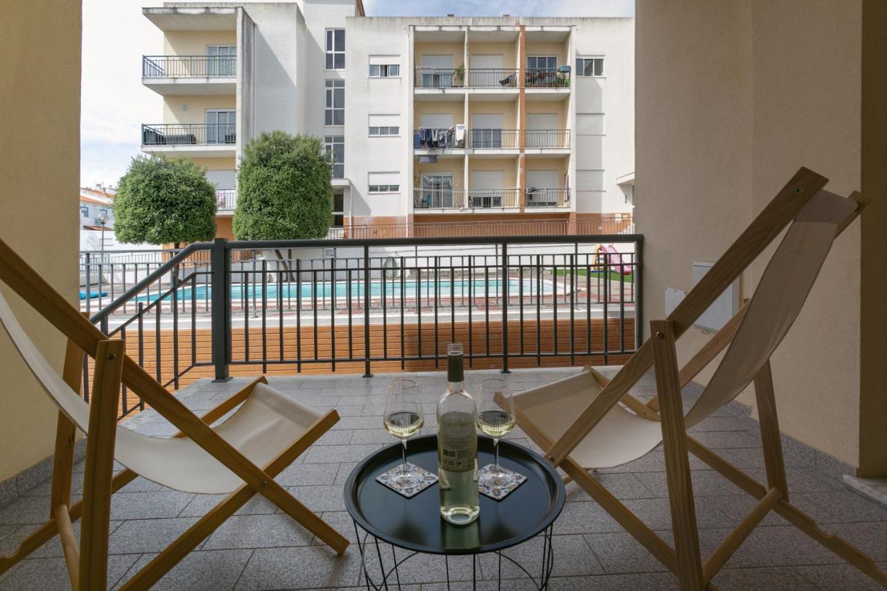纳扎雷Belem House公寓 外观 照片